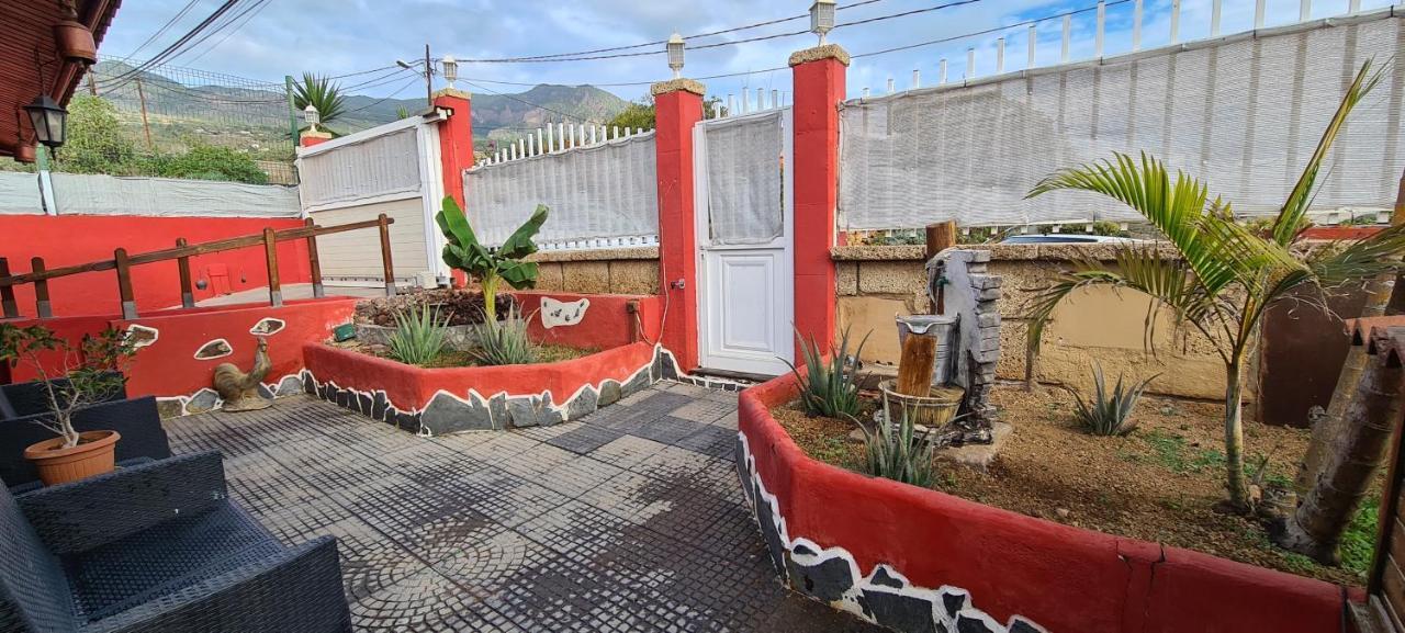 Rural San Antonio Villa Candelaria Buitenkant foto