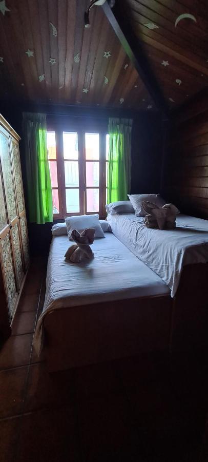 Rural San Antonio Villa Candelaria Buitenkant foto