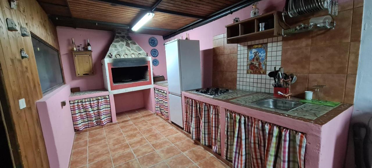 Rural San Antonio Villa Candelaria Buitenkant foto