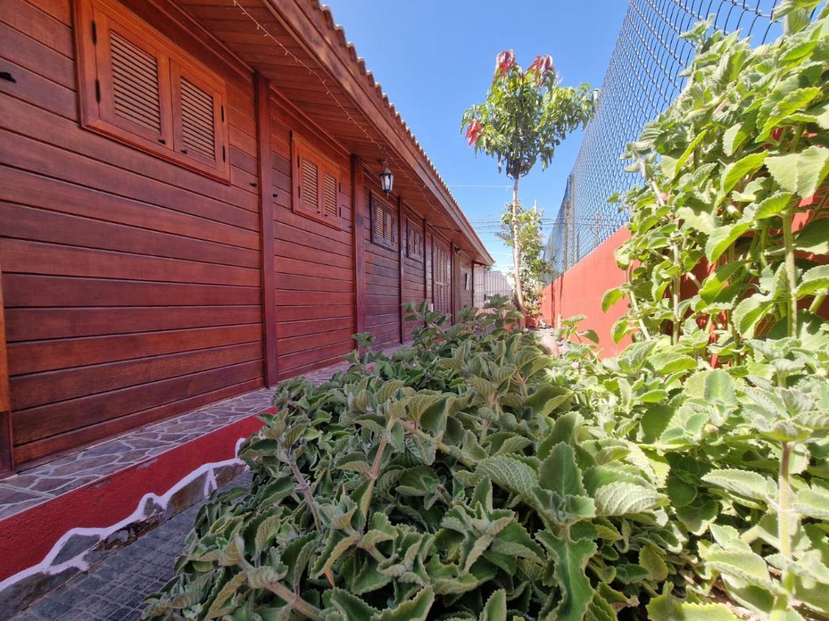 Rural San Antonio Villa Candelaria Buitenkant foto